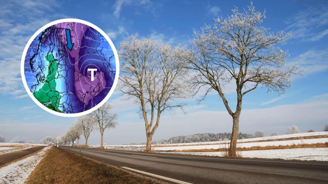 Wetterexpertin Kathy Schrey erklärt: 25 Grad sind im Februar nicht in Sicht, Deutschland könnte sogar eine Kälte-Überraschung erleben.