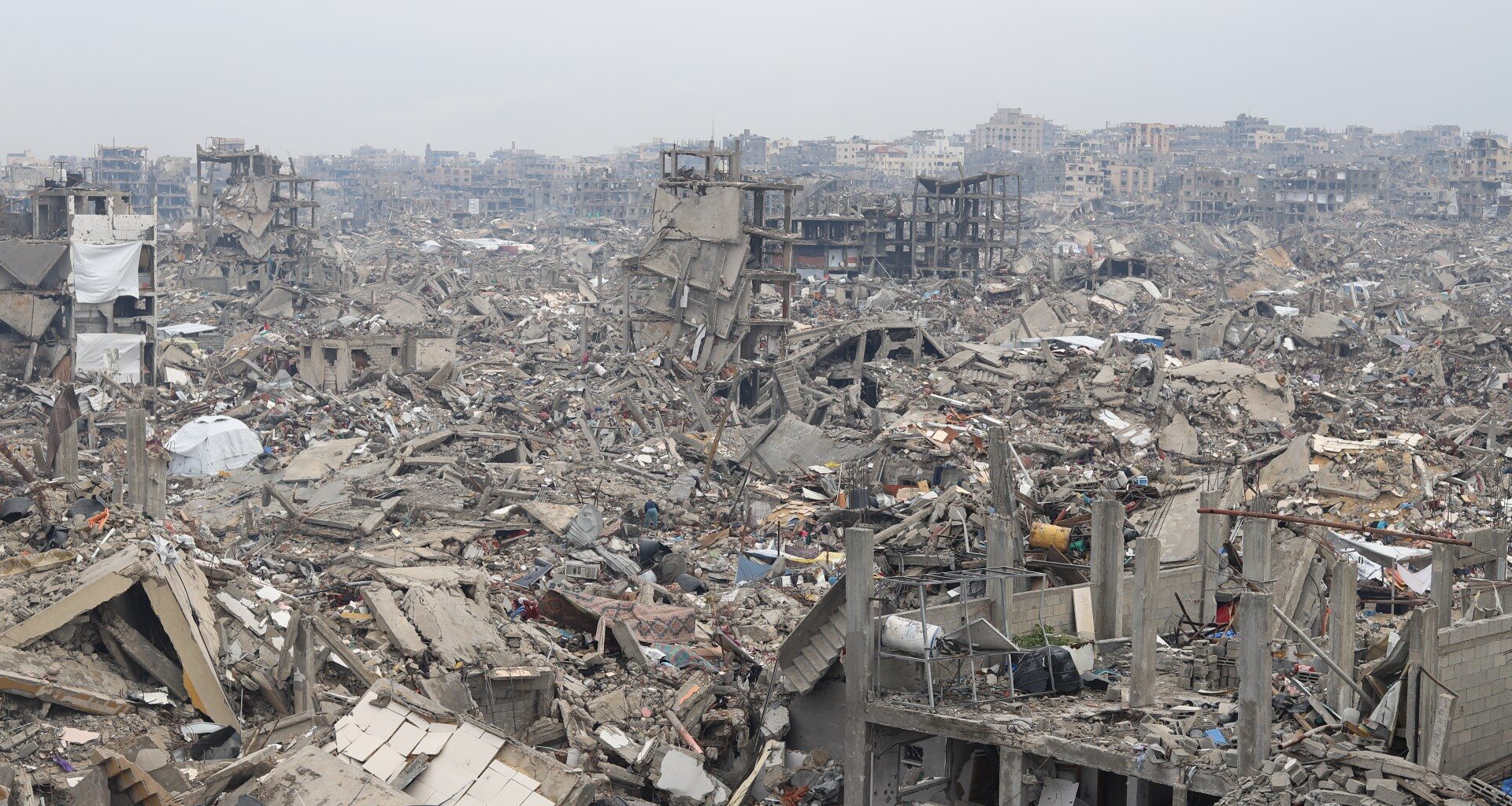 Towards a Trump Tower in Gaza? | Israel-Palestine conflict