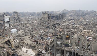 Towards a Trump Tower in Gaza? | Israel-Palestine conflict
