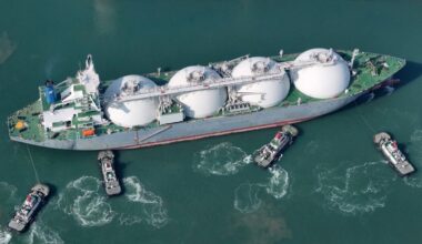 Türkiye, Europe set to gain from global LNG boom: IEA chief