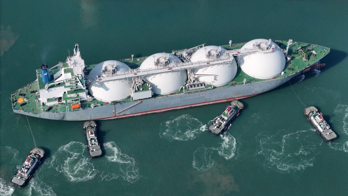 Türkiye, Europe set to gain from global LNG boom: IEA chief
