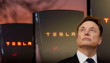 Die Tesla-Verkäufe in Deutschland sacken ab, ein Erlanger Autovermieter klagt. Ist Musks Auftreten mit Schuld an der Misere?