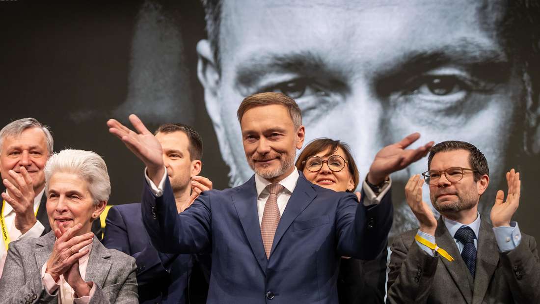 FDP Bundesparteitag