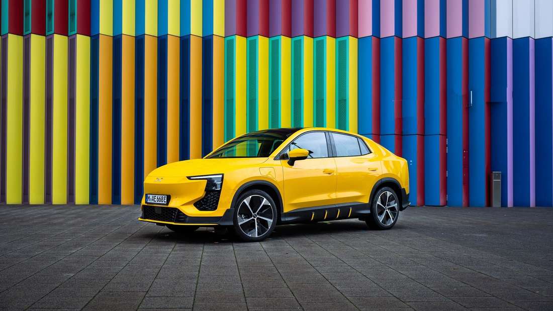 Aiways U6 SUV-Coupé