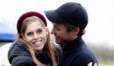 UK's Princess Beatrice pregnant with second child, Buckingham Palace announces - Entertainment