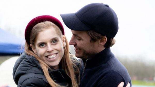UK's Princess Beatrice pregnant with second child, Buckingham Palace announces - Entertainment