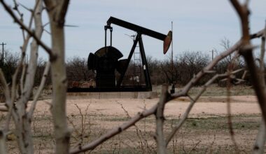 US crude stockpiles likely rose last week, products seen down: Reuters poll