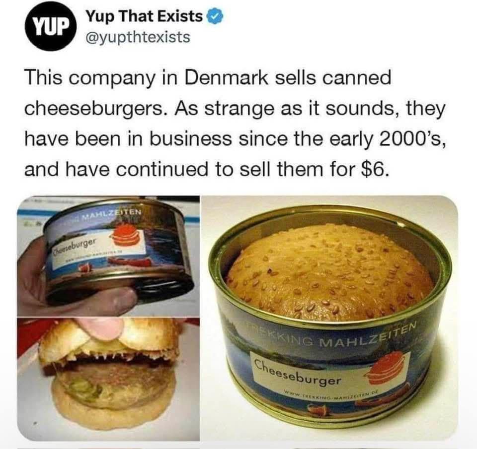 Most delicious food in denmark