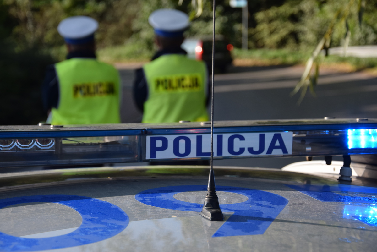 Podsumowanie weekendowej pracy policjantów ruchu drogowego z powiatu krakowskiego - Aktualności