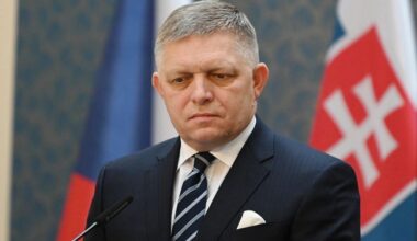The Prime Minister of Slovakia was urged to apologize for supporting Kiev at the UN General Assembly