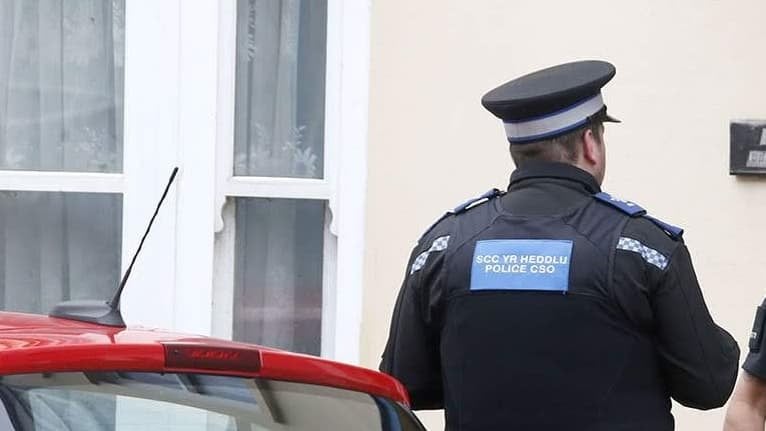 MP calls for action as Dyfed-Powys loses more PCSOs [police community support officers]