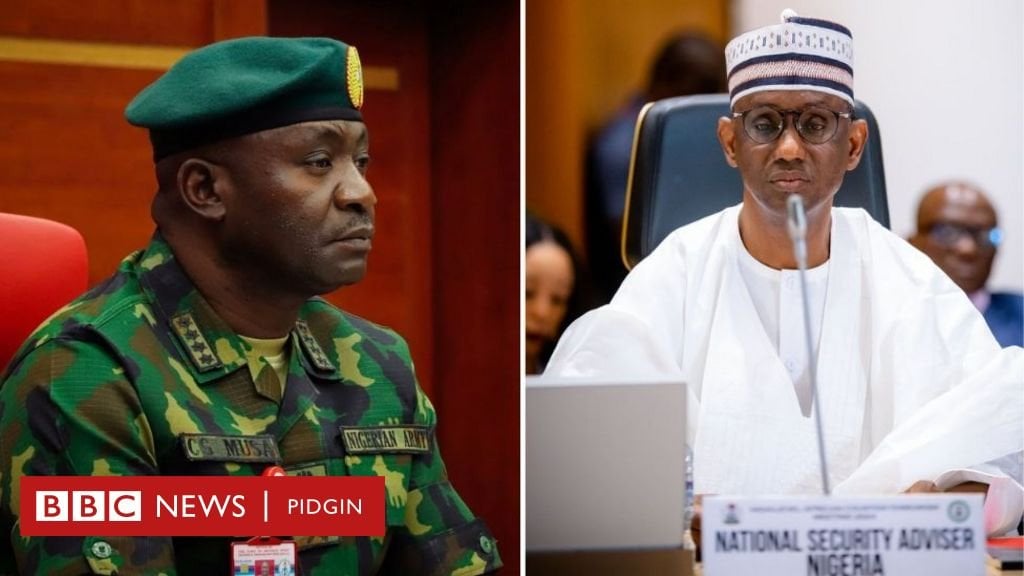 Nigeria’s Defense Chief and Military Officers Denied Visas for Invictus Games