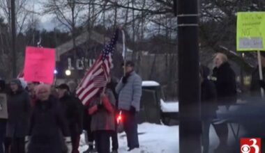Vermont Musk protest targets state’s only Tesla showroom