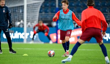 Norge fikk Israel i kvalifiseringen til U21-EM