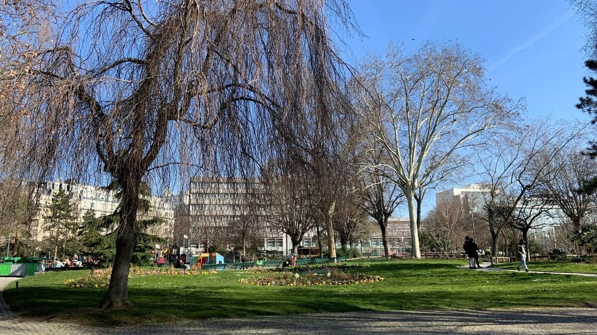 « Il est dans un état désastreux » : la vie brisée de Nader, les yeux crevés par un schizophrène en crise à Paris