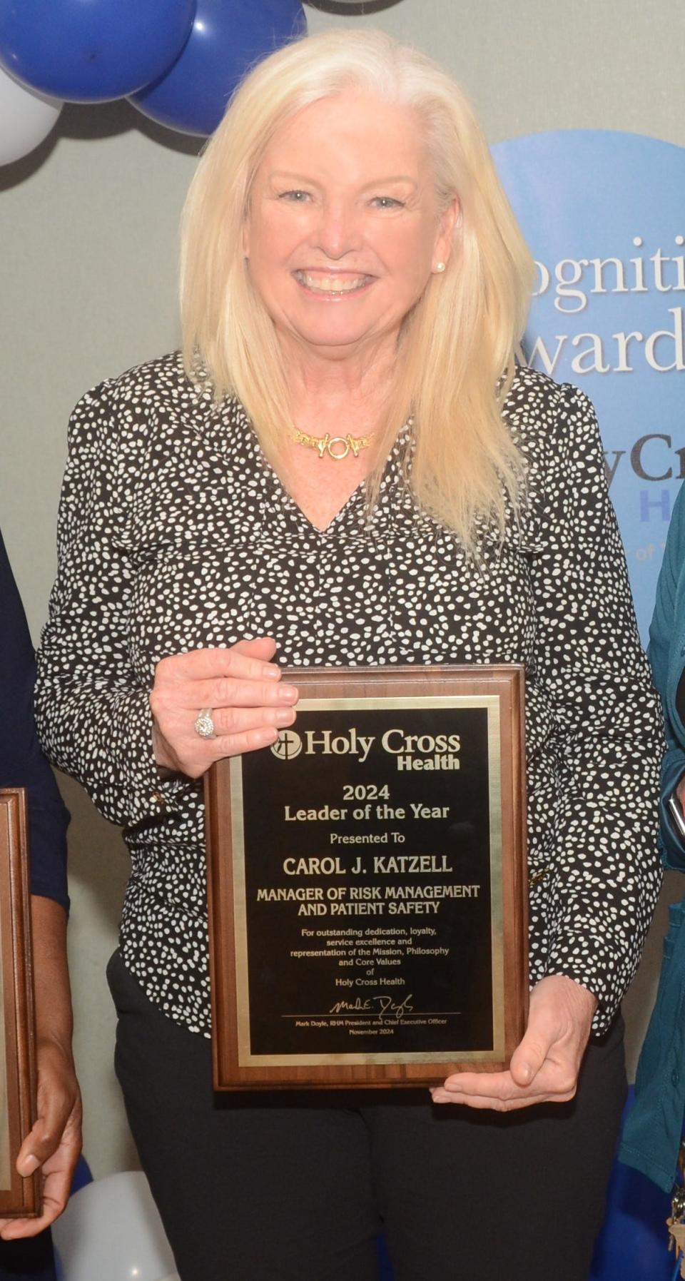 Carol Katzell