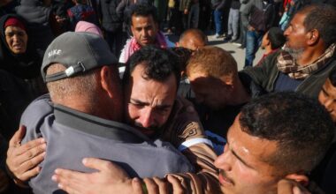 La Turquie accueille 15 prisonniers palestiniens libérés par Israël