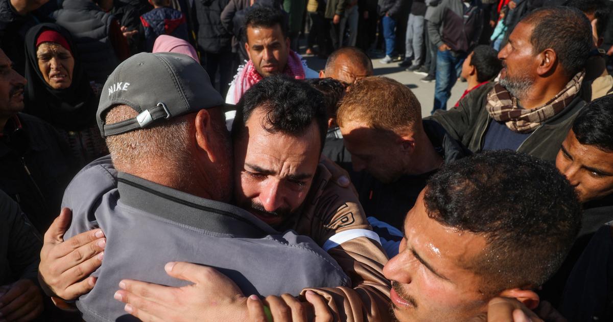 La Turquie accueille 15 prisonniers palestiniens libérés par Israël