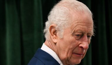 King Charles' 'busy' schedule at 76 could be threatening his health