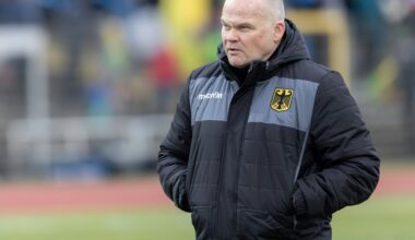 Bundestrainer Mark Kuhlmann (IMAGO/Jürgen Kessler)