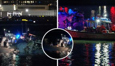 Po tragedijos Vašingtone: daugiausiai žmonių gyvybių nusinešusi aviakatastrofa įvyko dėl vieno „Ok“