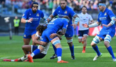 Italy vs France LIVE: Six Nations latest score and updates after Ignacio Brex try