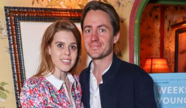 Princess Beatrice and Edoardo Mapelli Mozzi's Secret Vacation Home Offers Ultimate Privacy