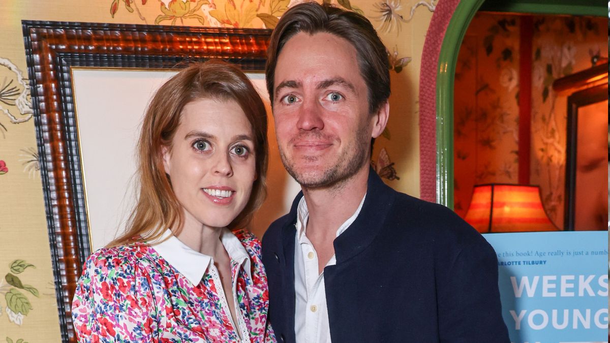 Princess Beatrice and Edoardo Mapelli Mozzi's Secret Vacation Home Offers Ultimate Privacy