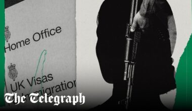 Failed asylum seeker can stay in UK because she joined terror group