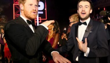 Jack Whitehall claims he was ‘Markled’ by Meghan as former ‘good friend’ Prince Harry ‘dropped’ him