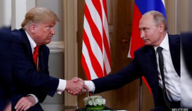 In Major Policy Shift, US Sides With Russia On Ukraine Vote At UN