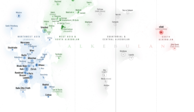Requesting Feedback on a Unique Map Design [OC]