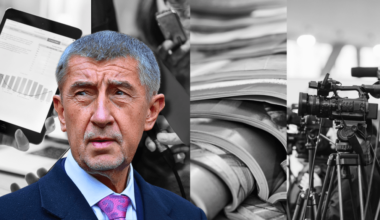 Czech Opposition Blocks Public Media Funding as Elections Approach