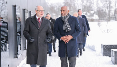 MVR 1.4 million spent on President's visit to Estonia: President's Office