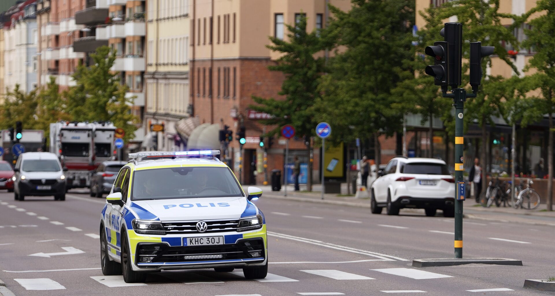 Sweden PM accelerates law allowing wiretapping children to combat organized crime - JURIST