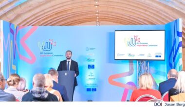 Malta to host the 4th European Youth Work Convention: Accelerating the future of youth work in Europe