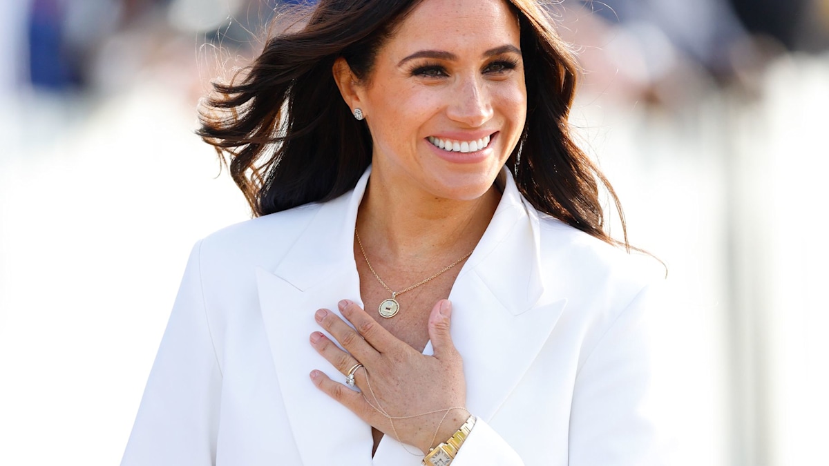 Love Meghan Markle's gold Cartier watch? I've found a stunning lookalike