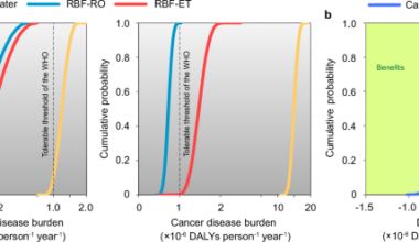 Leveraging the water-environment-health nexus to characterize sustainable water purification solutions
