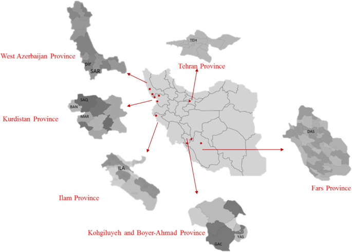 Phytochemical variation, phenolic compounds and antioxidant activity of wild populations of Iranian oak