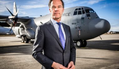 Nato-Generalsekretär Rutte: Bereit für Krieg, um Frieden zu sichern | News