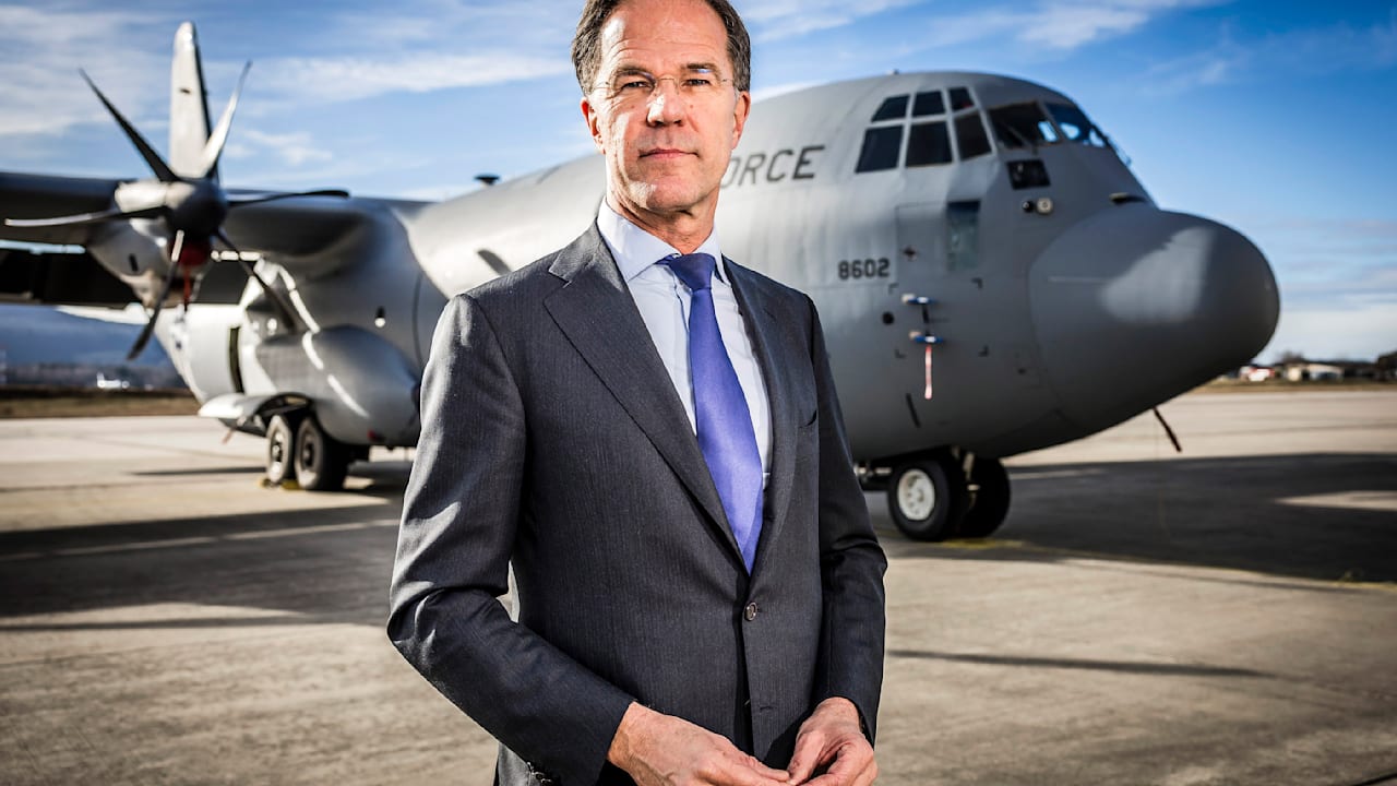 Nato-Generalsekretär Rutte: Bereit für Krieg, um Frieden zu sichern | News