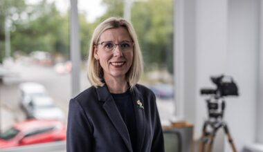 Eesti Rahva Muuseumi juht Kertu Saks lahkub ametist