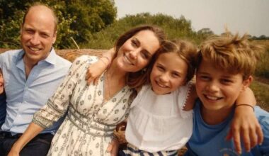Prince William and Kate's sweet nickname for daughter Charlotte - and it's not Lottie