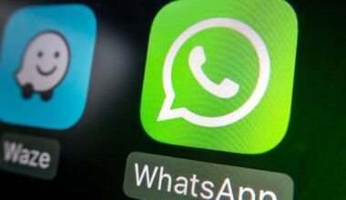 Grote storing treft Whatsapp: berichten komen niet meer aan