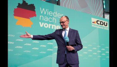 Merz lädt Völkermörder Netanjahu nach Deutschland ein
