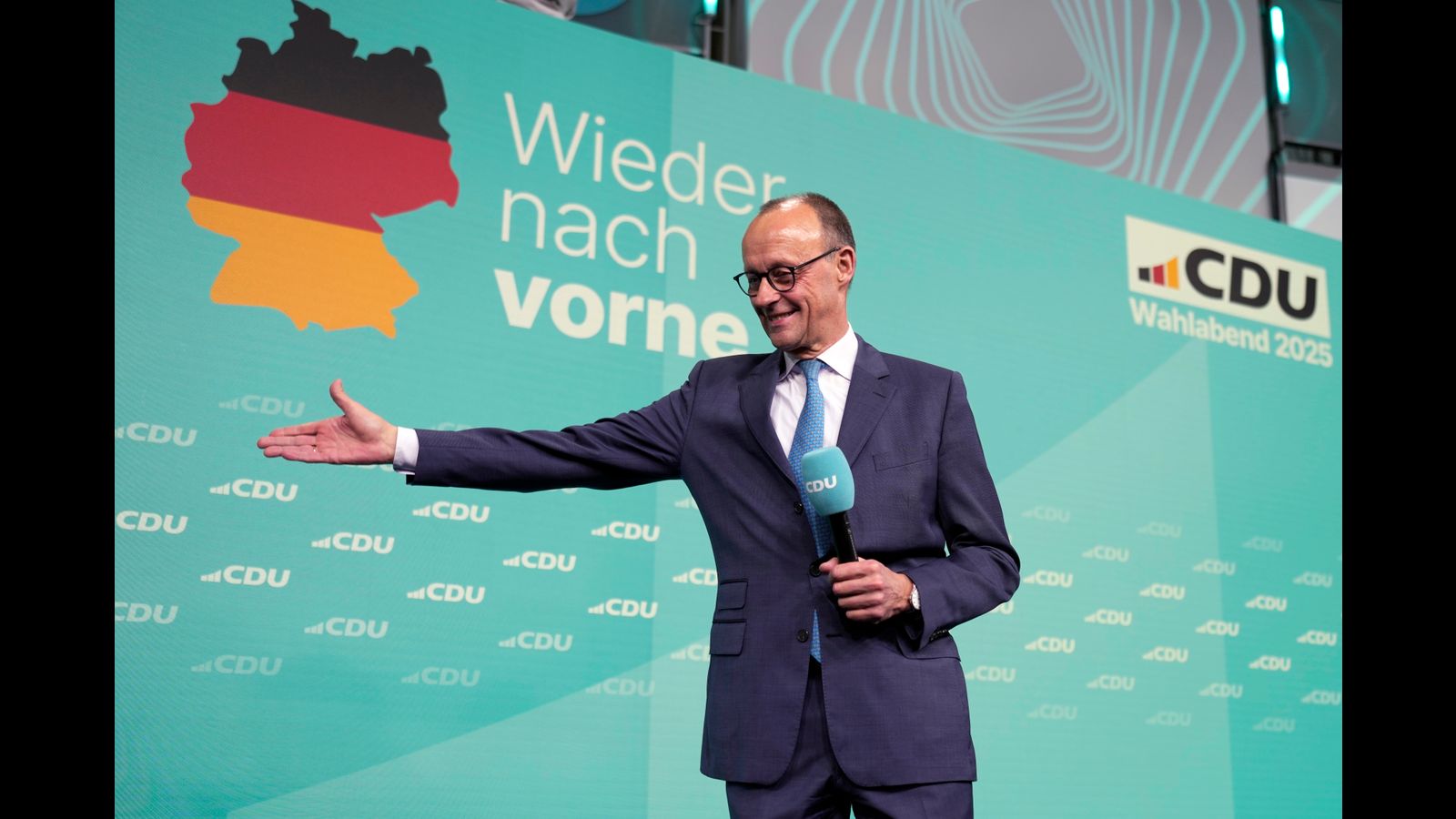 Merz lädt Völkermörder Netanjahu nach Deutschland ein