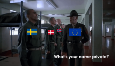 EU's Army Training Camp.