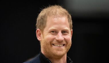 Prince Harry's beautiful message to British couple after Invictus engagement - exclusive