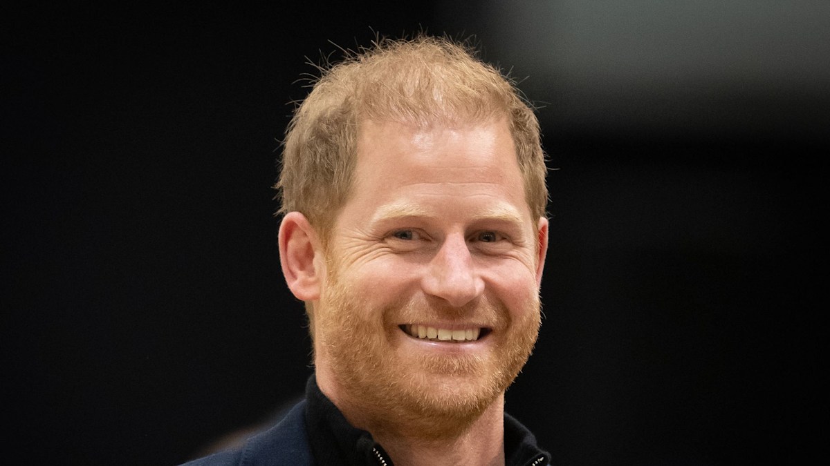 Prince Harry's beautiful message to British couple after Invictus engagement - exclusive
