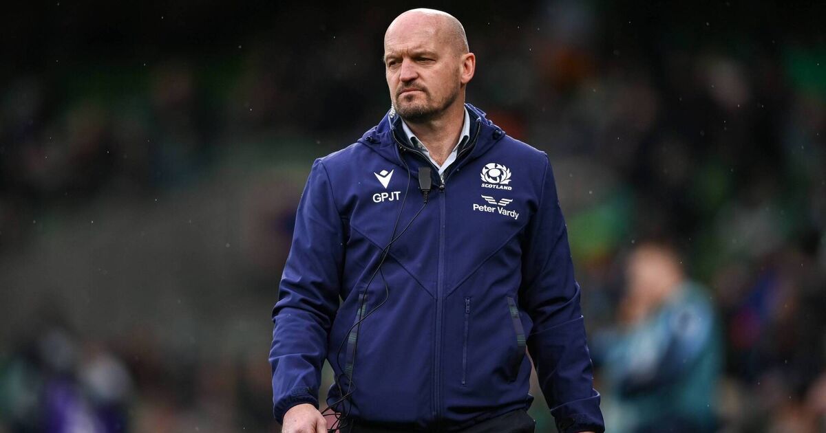 Scotland lacking 'reference point' of a victory over Ireland